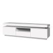 Levede TV Cabinet Entertainment Unit Stand RGB LED Furniture Wooden Shelf 180cm