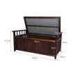 Levede Outdoor Storage Box Garden Bench Tool Toy Chest Furniture Container Shed