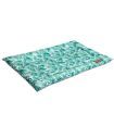 Pet Cool Gel Mat Cat Bed Dog Bolster L Large