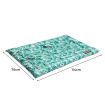 Pet Cool Gel Mat Cat Bed Dog Bolster L Large