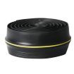 Garage Door Weather Strip Strap Seal Soild Rubber Floor Threshold Waterproof 3M