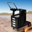 Welding Cart Trolley Drawer Welder Cabinet MIG TIG ARC MMA Plasma Cutter Bench