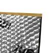 Butyl Sound Deadener 50x40cm 30%Thicker Car Heat Shield Noise Insulation Mat