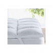 Ariel Miracle Plush Mattress Topper - Goose Single