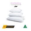 Ariel Miracle 30percent Duck Down Pillows Standard - 45cm x 70cm