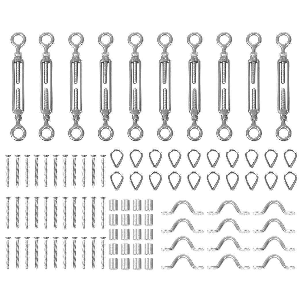 Balustrade Wire Kit Rope