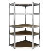 Traderight Warehouse Shelving Racking Pallet Garage Shelves Metal Storage Rack