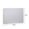 EMITTO Ultra-Thin 5CM LED Ceiling Down Light Surface Mount Living Room White 96W