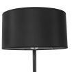 Modern LED Floor Lamp Stand Reading Black