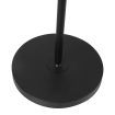 Modern LED Floor Lamp Stand Reading Black