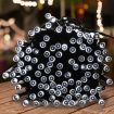 Solar Powered 25M Fairy String Lights Outdoor Garden Party Wedding Xmas AU