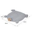 PaWz Pet Bed Cat Calming Beds Dog Squeaky Toys Cushion Puppy Kennel Mat