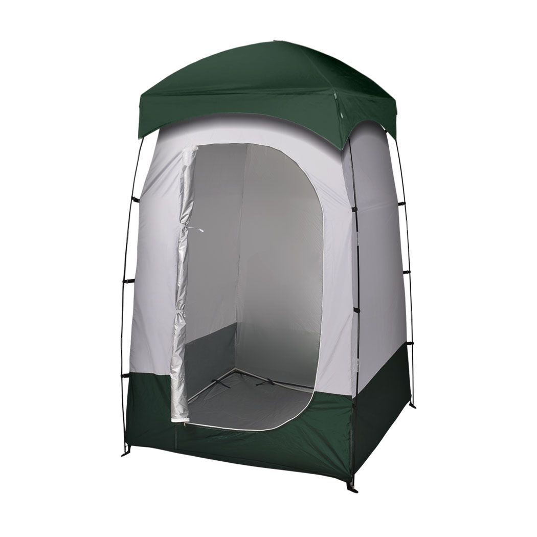 Mountview Camping Shower Toilet Tent Outdoor Portable Tents Change Room Ensuite