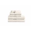 Amelia 500GSM 100% Cotton Towel Set -Single Ply carded 6 Pieces -Silence