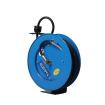 Air Hose Reel 15M Retractable Auto Rewind Swivel Wall Mount Compressor Garage