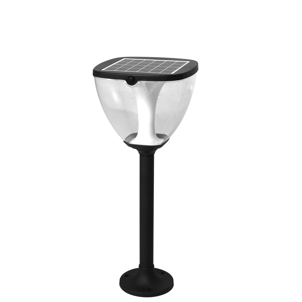 EMITTO Solar Powered LED Ground Garden Lights Path Yard Park Lawn Outdoor 80cm