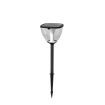 EMITTO Solar Powered LED Garden Light Pathway Landscape Lawn Lamp Patio 80cm