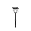 EMITTO Solar Powered LED Garden Light Pathway Landscape Lawn Lamp Patio 60cm