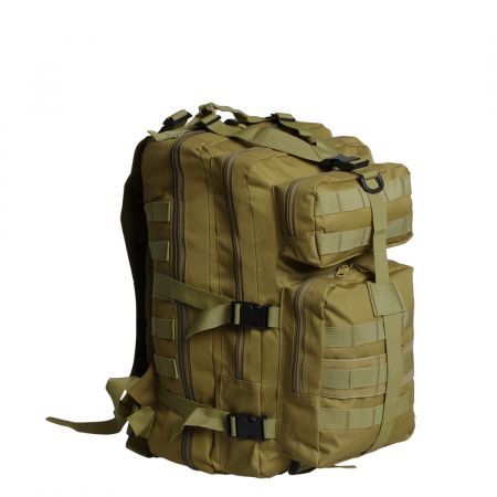 Slimbridge 35L Military Tactical Backpack Camping Rucksack Outdoor Trekking Army