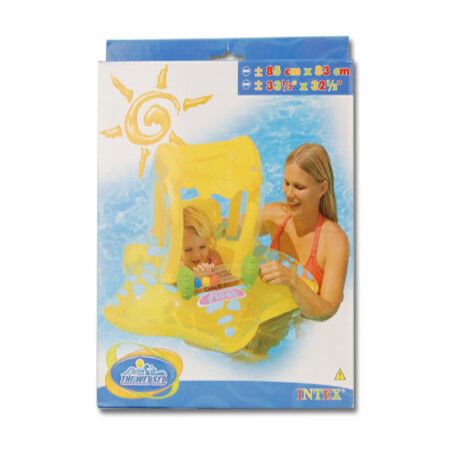 the wet set by intex float