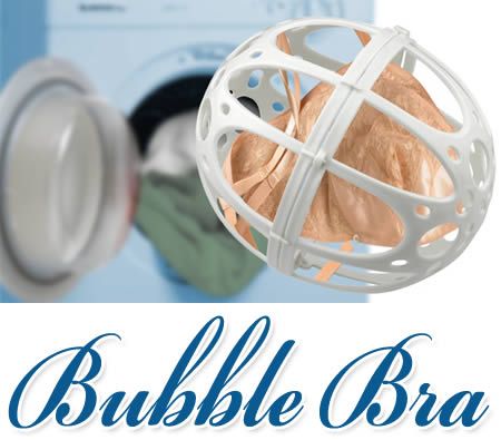 Bubble Ball Bra Saver Laundry Washer