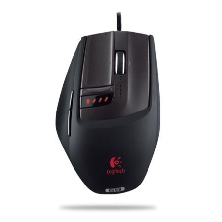 logitech g9 laser mouse