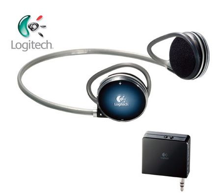 Logitech FreePulse Wireless Headphones 