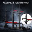 Home Gym Power Tower Fitness Workout Equipment Height Adjustable Chin Pull Up Bar Dip Station Weight Bench