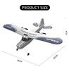 2021 Newest TY9 Drone Glider 2.4Ghz Beginner RC Aircraft Remote Control Hand Throwing Airplane Foam Electric Outdoor Airplane