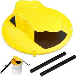 Flip Lid Bucket Mouse Trap – marnetic