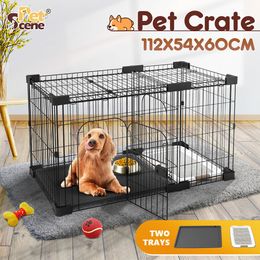 Crazy sales 2025 dog crate