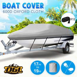 KING BIRD Pontoon Boat Parts Accessories Trailerable Boat Cover