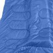 Mountview Sleeping Bag Double Bags Outdoor Camping Thermal Hiking Blue