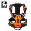 No Pull Harness Orange XL