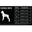 No Pull Harness Orange XL