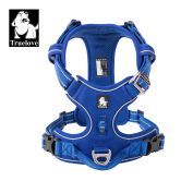 No Pull Harness Royal Blue S