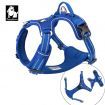 No Pull Harness Royal Blue M