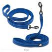 Reflective Pet Leash 2 meters Royal Blue XS