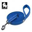 Reflective Pet Leash 2 meters Royal Blue M