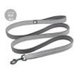 Reflective Pet Leash 2 meters Grey XS