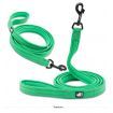 Reflective Pet Leash 2 meters Green XS