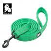 Reflective Pet Leash 2 meters Green XS