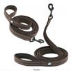 Reflective Pet Leash 2 meters Brown XS