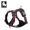 Lightweight 3M reflective Harness Black XS