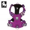 Lightweight 3M reflective Harness Purple S