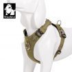 Lightweight 3M reflective Harness Army Green 2XS