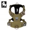 Lightweight 3M reflective Harness Army Green XS