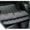 Inflatable Car Mattress Portable Travel Camping Air Bed Rest Sleeping Bed Beige