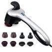 Portable Handheld Massager Soothing Heat Stimulate Blood Flow Foot Shoulder