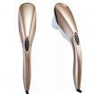 2X 6 Heads Portable Handheld Massager Soothing Stimulate Blood Flow Shoulder Gold